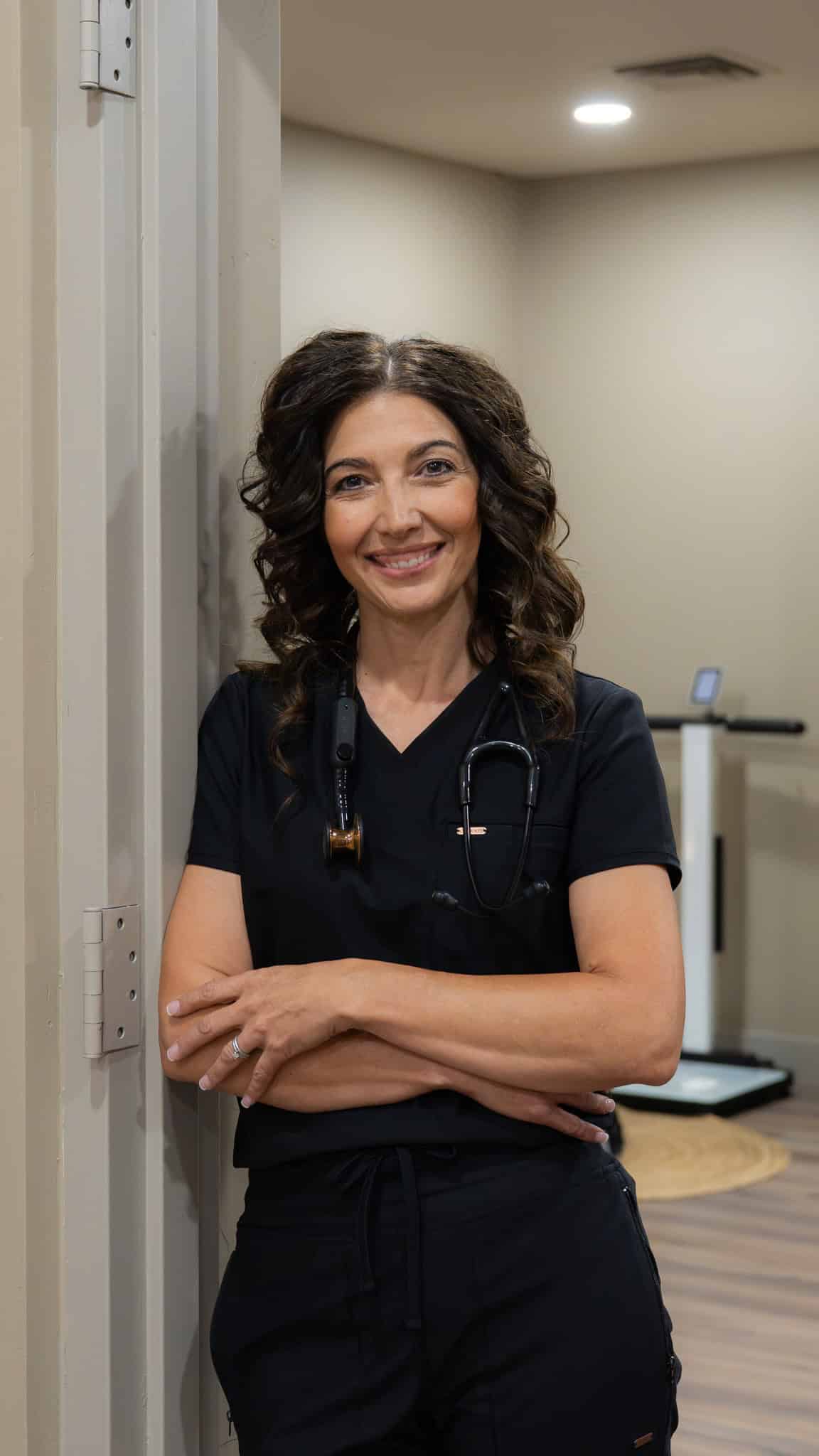 Mindy Diehl, Family Nurse Practitioner, at Alpha Medical in Cottonwood, Arizona